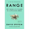 کتاب Range اثر David Epstein انتشارات Penguin Group Inc