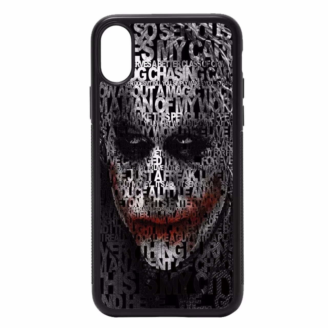 کاور طرح جوکر کد 11050630 مناسب برای گوشی موبایل اپل iphone xr