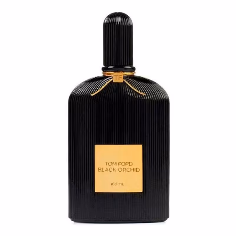 عطر گرمی  واسانس خالص تام فورد بلک ارکید برند لوزی گریدH ماندگاری تضمینی