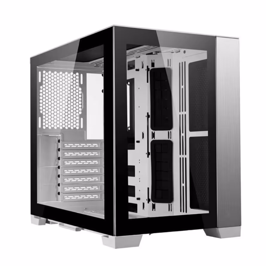 کیس لیان لی PC O11 Dynamic Mini White 7Slot