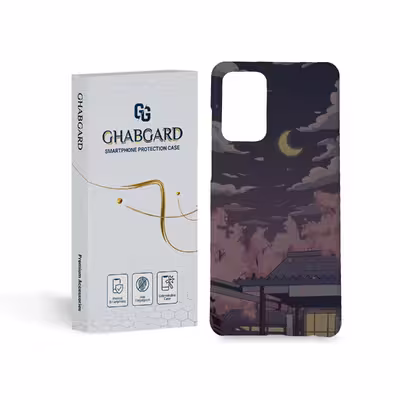 کاور قاب گارد مدل ساده مناسب برای گوشی موبایل سامسونگ  galaxy a72