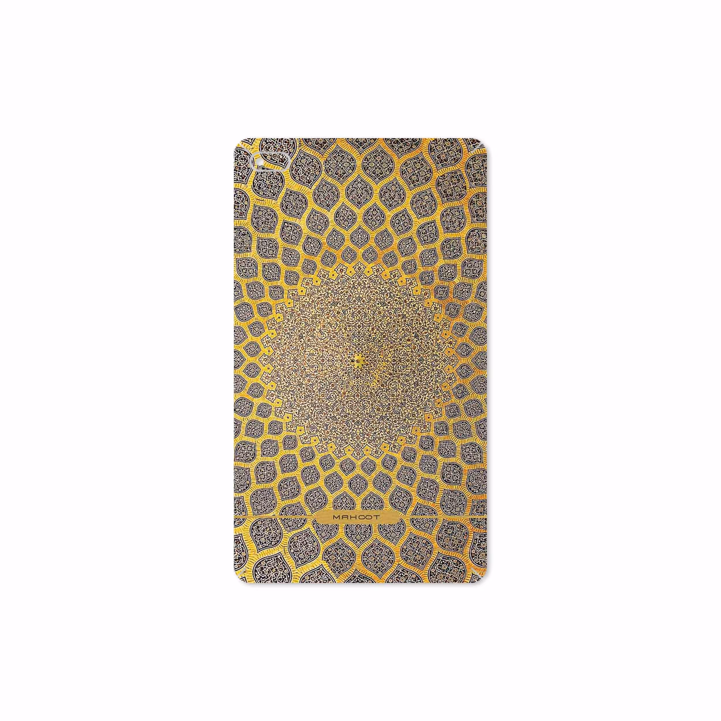 برچسب پوششی ماهوت مدل Iran-Tile2 مناسب برای تبلت لنوو E7