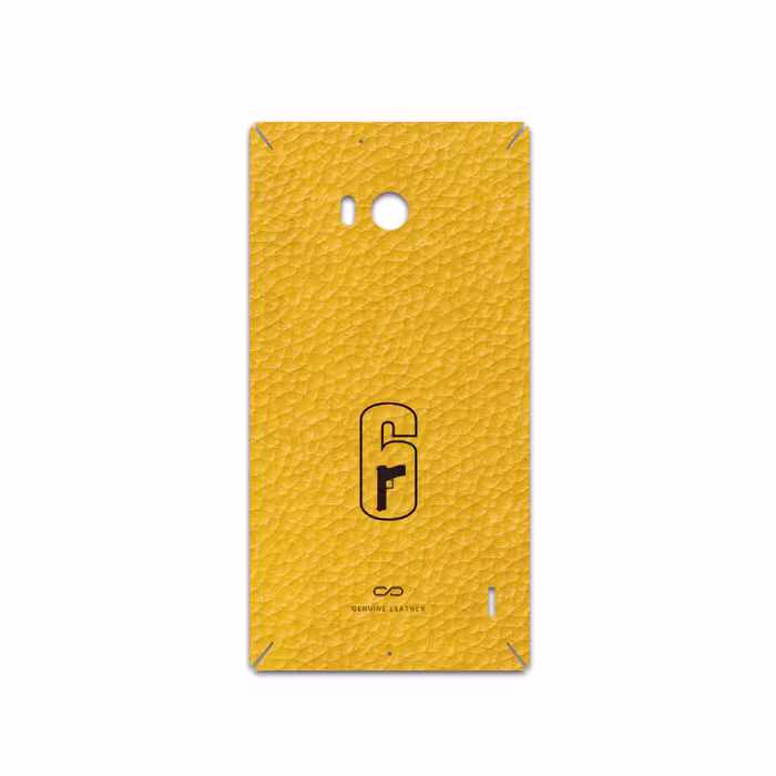 برچسب پوششی ماهوت مدل ML-RNBW_SX مناسب برای گوشی موبایل نوکیا Lumia 930