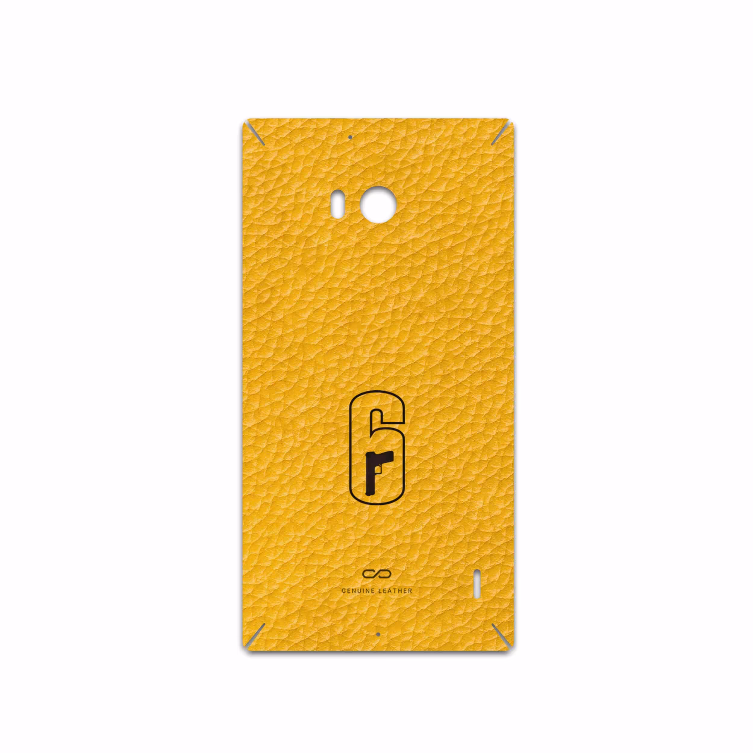 برچسب پوششی ماهوت مدل ML-RNBW_SX مناسب برای گوشی موبایل نوکیا Lumia 930