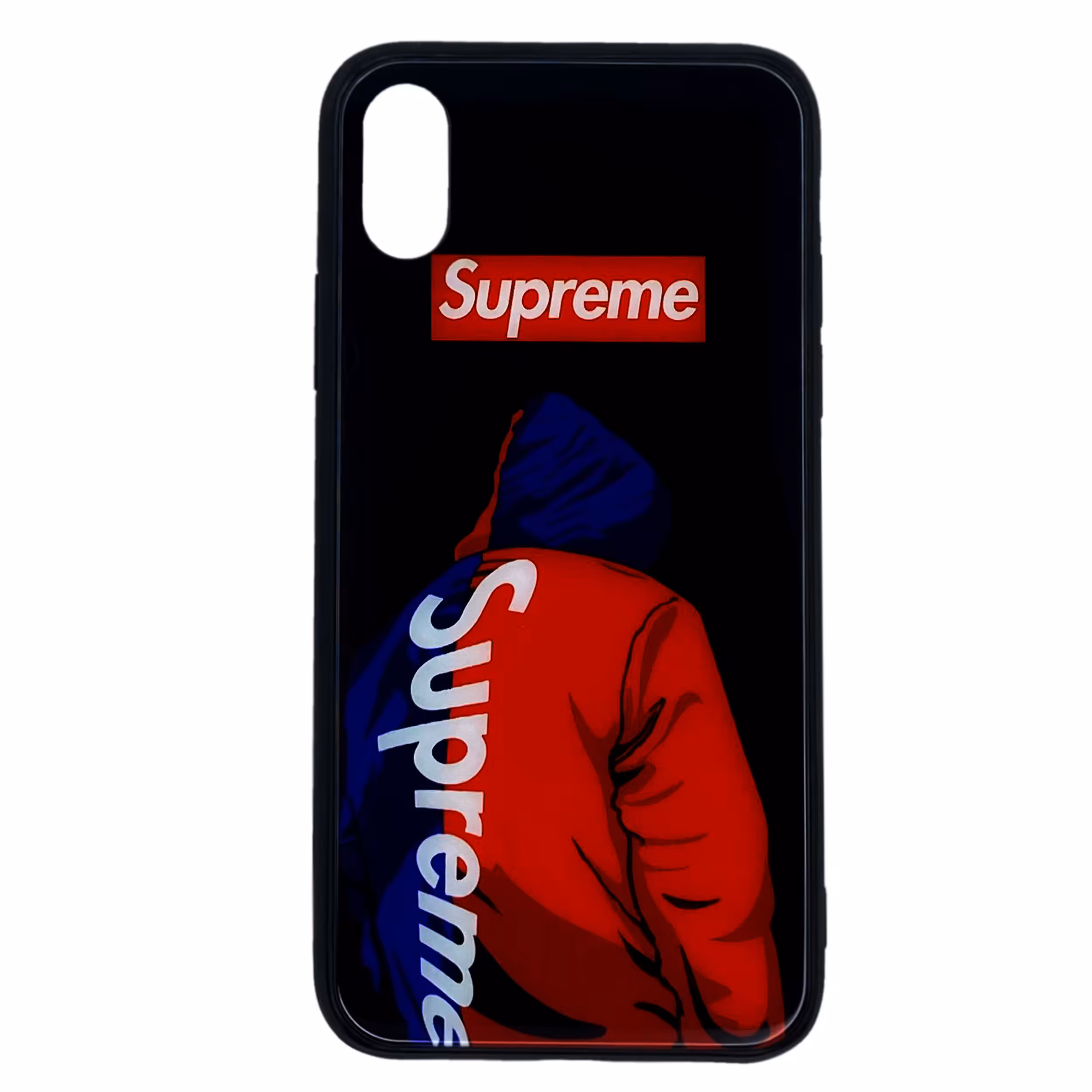 کاور مدل SUR01-x مناسب برای گوشی موبایل اپل iPhone X/XS