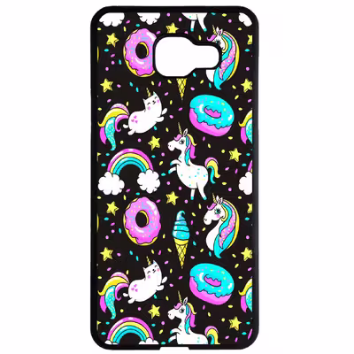 کاور طرح شلوغ کد 1105408827 مناسب برای گوشی موبایل سامسونگ galaxy a3 2016