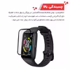 محافظ صفحه نمایش گلادیاتور مدل GWP1000 مناسب برای ساعت هوشمند هانر Band ES