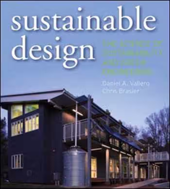 󾕇 دانلود کتاب Sustainable Design - The Science of Sustainability and Green Engineering - دانلود کتاب های دانشگاهی