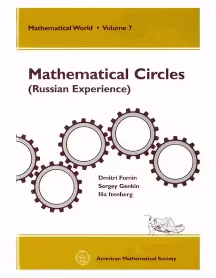 خرید و دانلود نسخه کامل کتاب Mathematical Circles (Russian Experience)