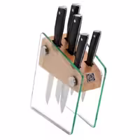 سرویس چاقو شش پارچه کرکماز مدل Vetra کد 685 | کالا مکس