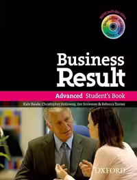 کتاب (Business Result Advanced. Student’s Book (DVD-ROM and Online Workbook Pack