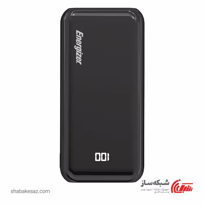 قیمت و خرید شارژر همراه انرجایزر ENERGIZER UE20011PQ ظرفیت 20000mAh - شبکه ساز