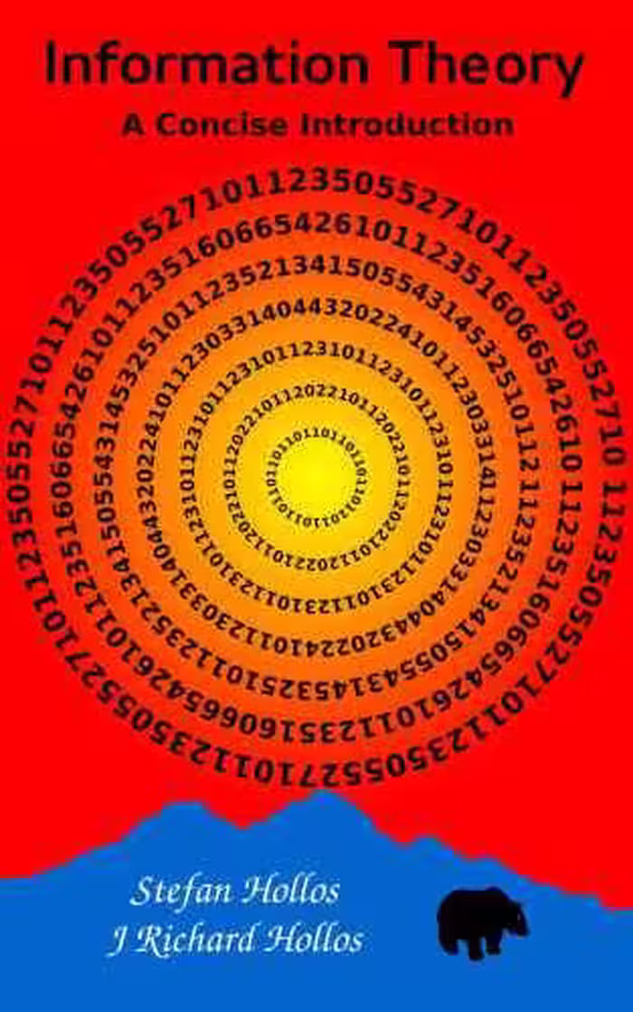 خرید و دانلود نسخه کامل کتاب Information Theory A Concise Introduction