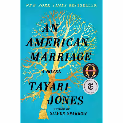 کتاب An American Marriage اثر Tayari Jones انتشارات Algonquin Books