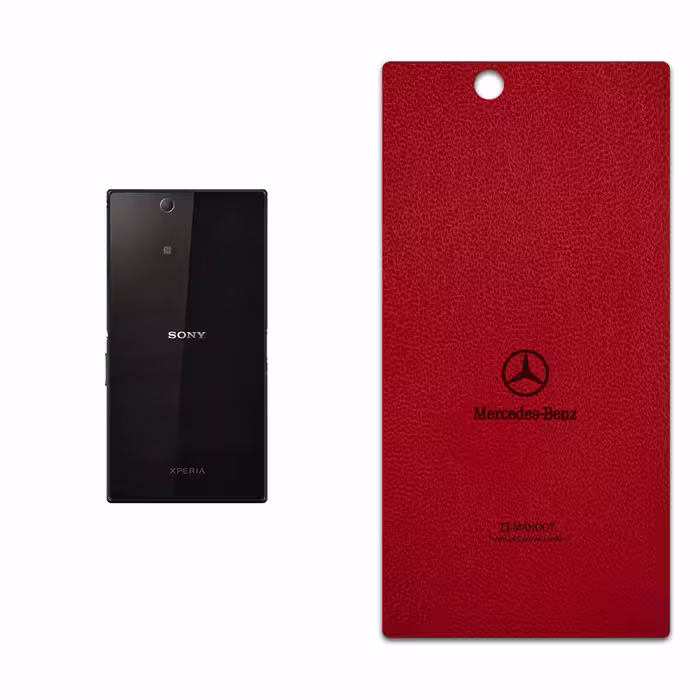 برچسب پوششی ماهوت مدل RL-MBNZ مناسب برای گوشی موبایل سونی Xperia Z Ultra