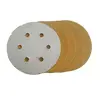 سنباده پشت کرکی بوش مدل 125mm-180 کد D12 مجموعه 5عددی