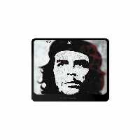 زیر لیوانی ماهوت مدل Che-Guevara
