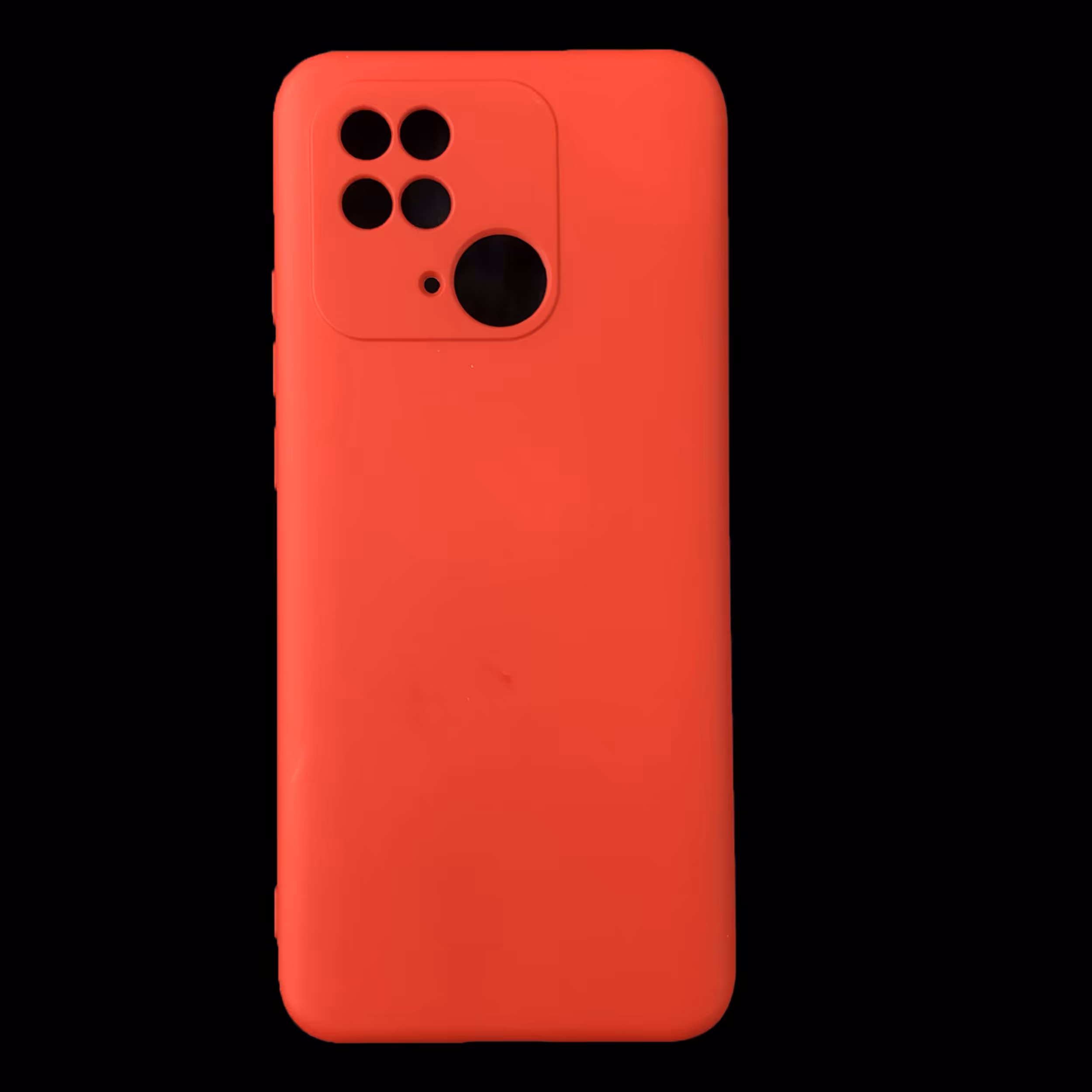 کاور مدل Sil-10C مناسب برای گوشی موبایل شیائومی Redmi 10c