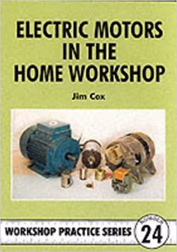 󾕇 دانلود کتاب Electric Motors in the Home Workshop - دانلود کتاب های دانشگاهی