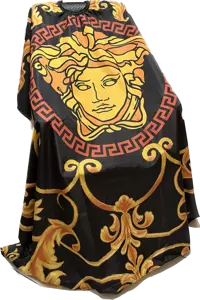 پیشبند طرح ورساچه - Versace - فروشگاه رایمون