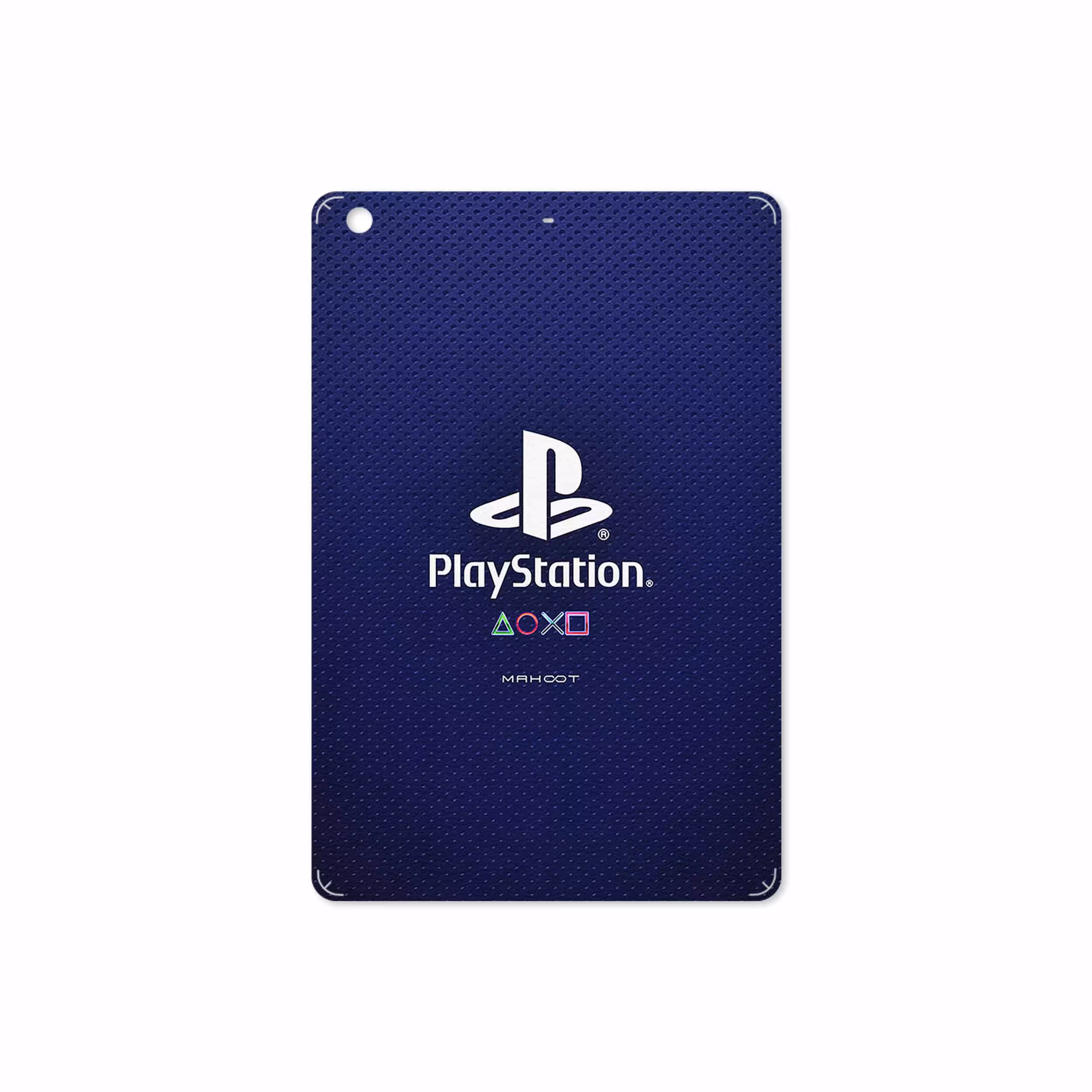 برچسب پوششی ماهوت مدل PS مناسب برای تبلت اپل iPad mini 2 2013 A1489