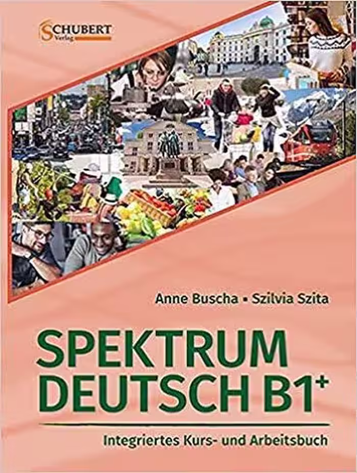 Spektrum Deutsch B1