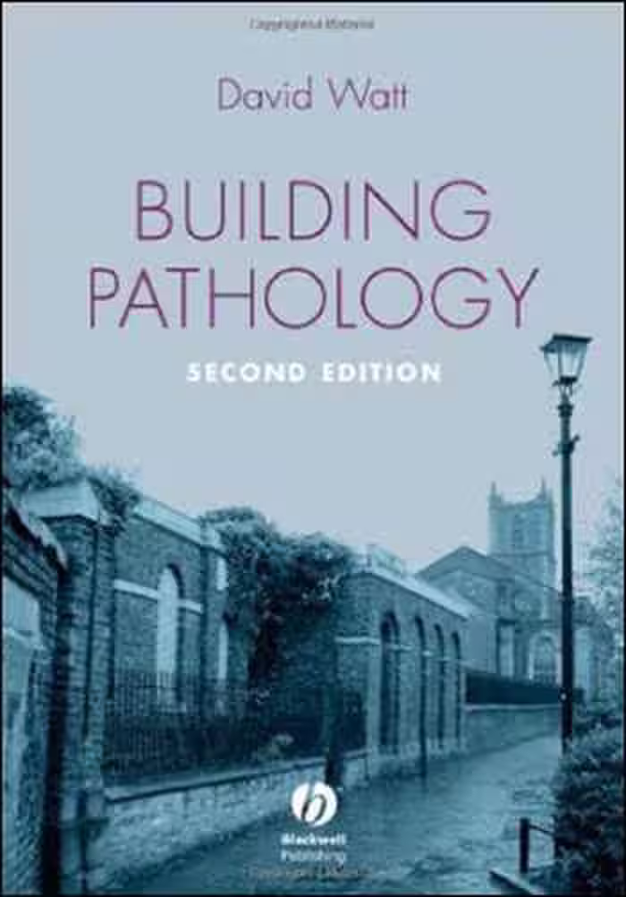 󾕇 دانلود کتاب Building Pathology - Principles and Practice, Second Edition - دانلود کتاب های دانشگاهی