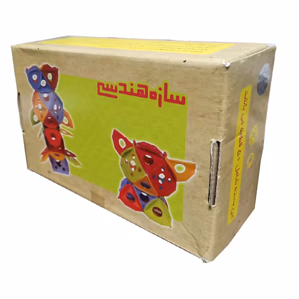 ساختنی مدل سازه هندسی