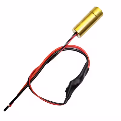 ماژول لیزر تراز دو خطی مدل G12V
