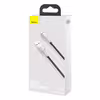کابل تبدیل USB به لایتنینگ باسئوس مدل CAFULE-A01 2.4 A طول 1 متر