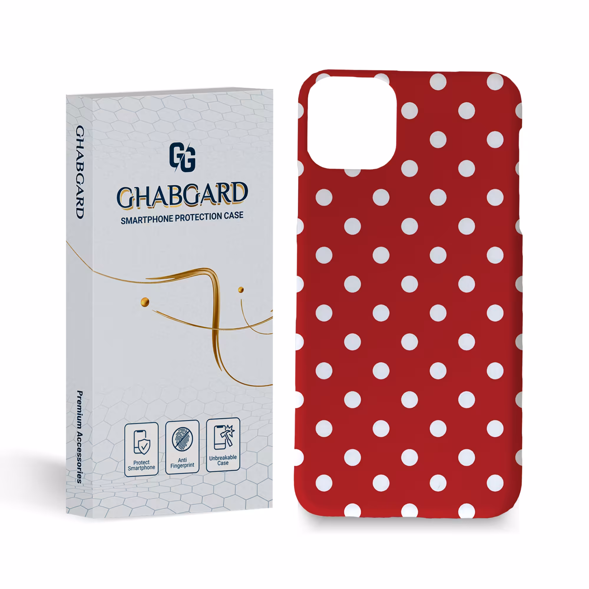 کاور قاب گارد مدل ساده مناسب برای گوشی موبایل اپل iphone 11 promax