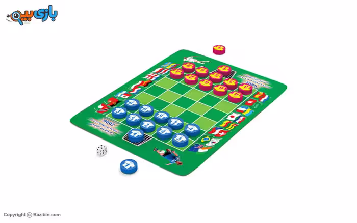 Grand Chess Final tabletop game by Fekr Azin
