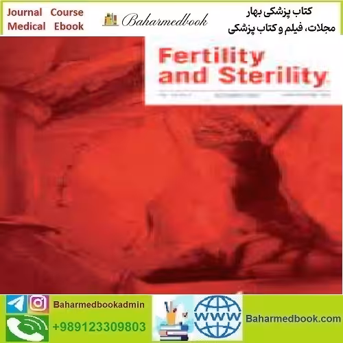 Fertility and Sterility Volume 114 Issue 1 to 6 2020 TRUE PDF