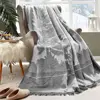 پتو ازدیلک مدل Inverno دونفره سایز 180×220 سانتی متر
