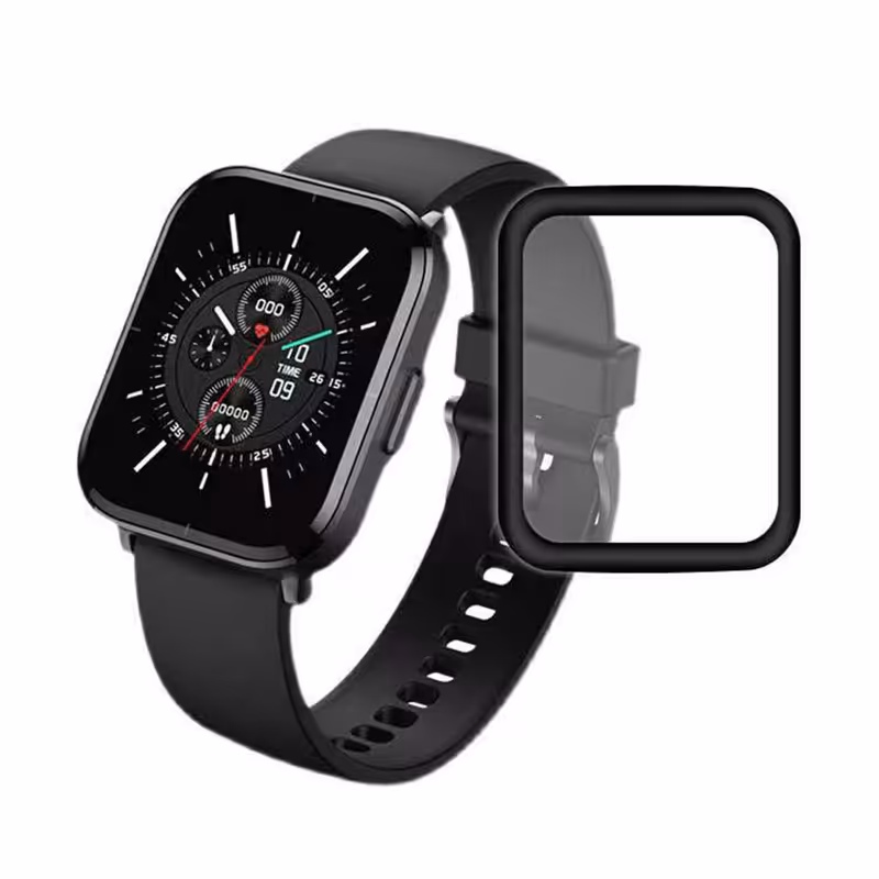 محافظ صفحه نمایش مدل PMMA کد MS مناسب برای ساعت هوشمند شیائومی Mibro color | کالا برتری