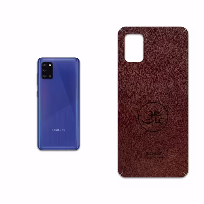 برچسب پوششی ماهوت مدل NL-MAH مناسب برای گوشی موبایل سامسونگ Galaxy A31
