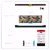 برچسب پوششی ماهوت مدل Autumn-Army مناسب برای تبلت سامسونگ Galaxy Tab A 10.1 2016 T580