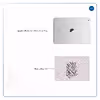 برچسب پوششی ماهوت مدل Nastaliq-2 مناسب برای تبلت اپل iPad Air 2013 A1475