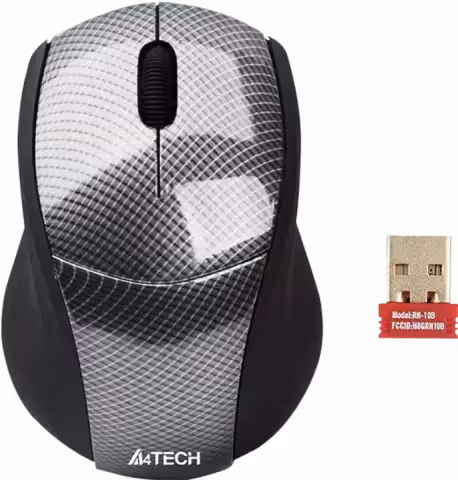 موس بیسیم A4TECH مدل G7-100N