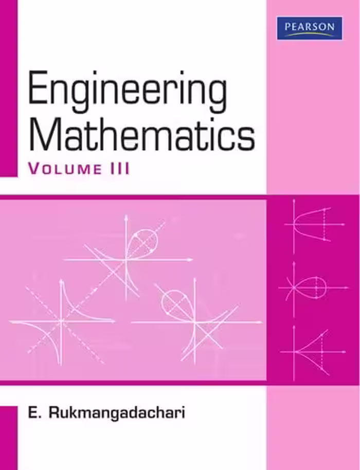 󾕇 دانلود کتاب Engineering Mathematics Volume III, 2011 - دانلود کتاب های دانشگاهی