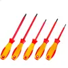 پیچ گوشتی دینگشی مدل AZ-68121 بسته 5 عددی