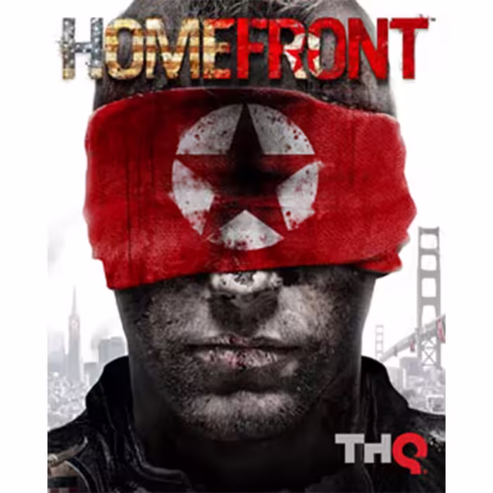 بازی Homefront کامپیوتر