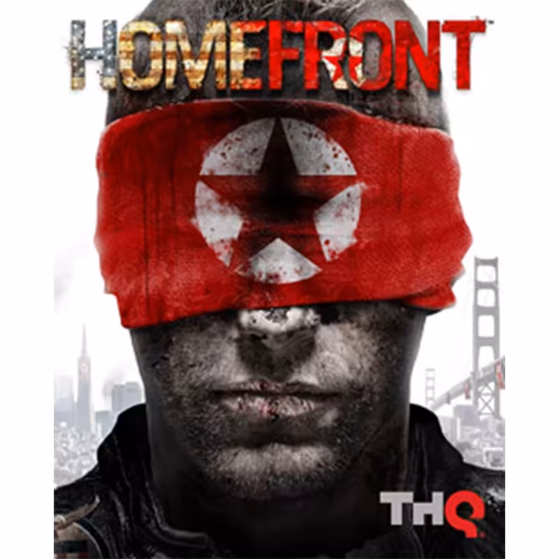 بازی Homefront کامپیوتر