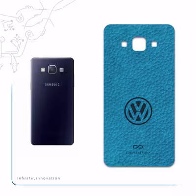 برچسب پوششی ماهوت مدل BL-VLKS_WGN مناسب برای گوشی موبایل سامسونگ Galaxy A5 2015