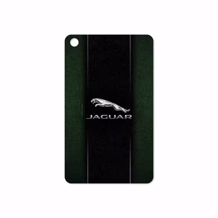 برچسب پوششی ماهوت مدل Jaguar Cars مناسب برای تبلت شیائومی Mi Pad 4 2018