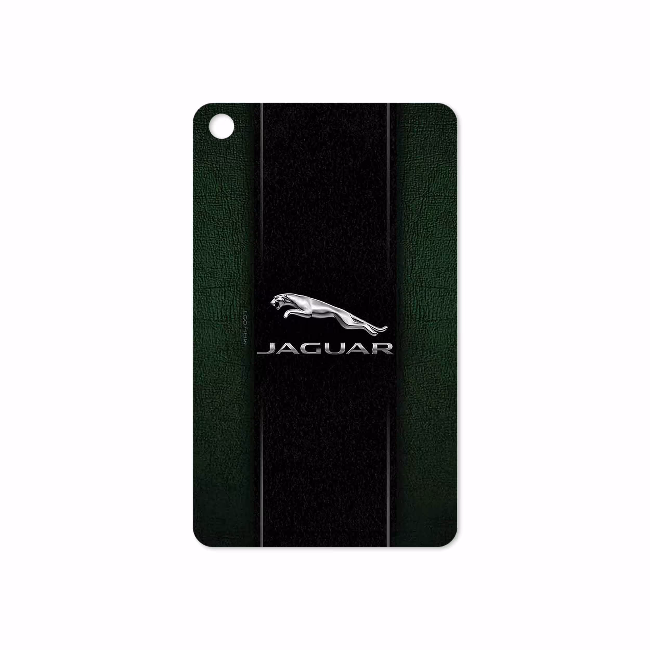 برچسب پوششی ماهوت مدل Jaguar Cars مناسب برای تبلت شیائومی Mi Pad 4 2018