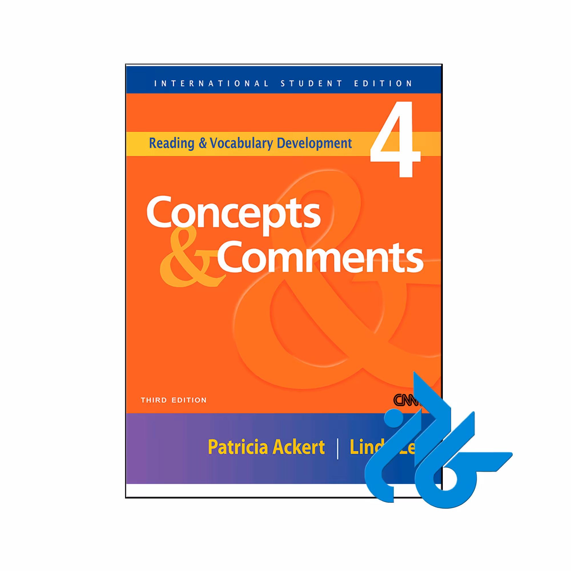 کتاب Concept and Comments 4 3rd