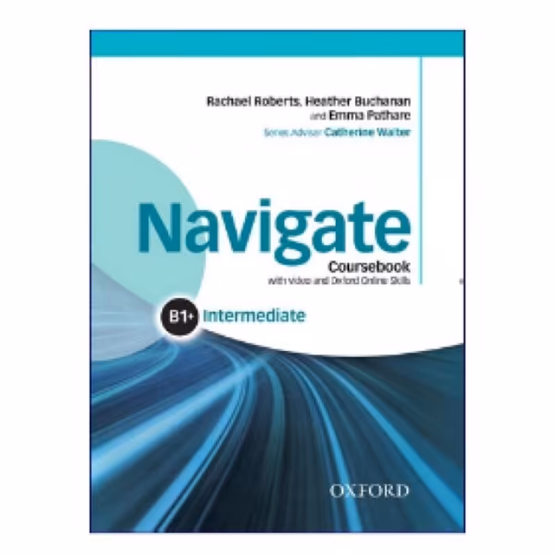 Navigate Intermediate B1 مثبت