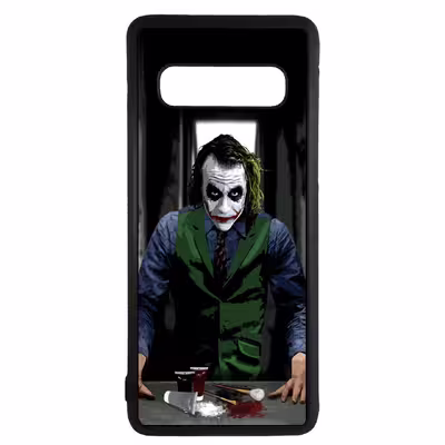کاور طرح جوکر کد 11050644 مناسب برای گوشی موبایل سامسونگ galaxy s10