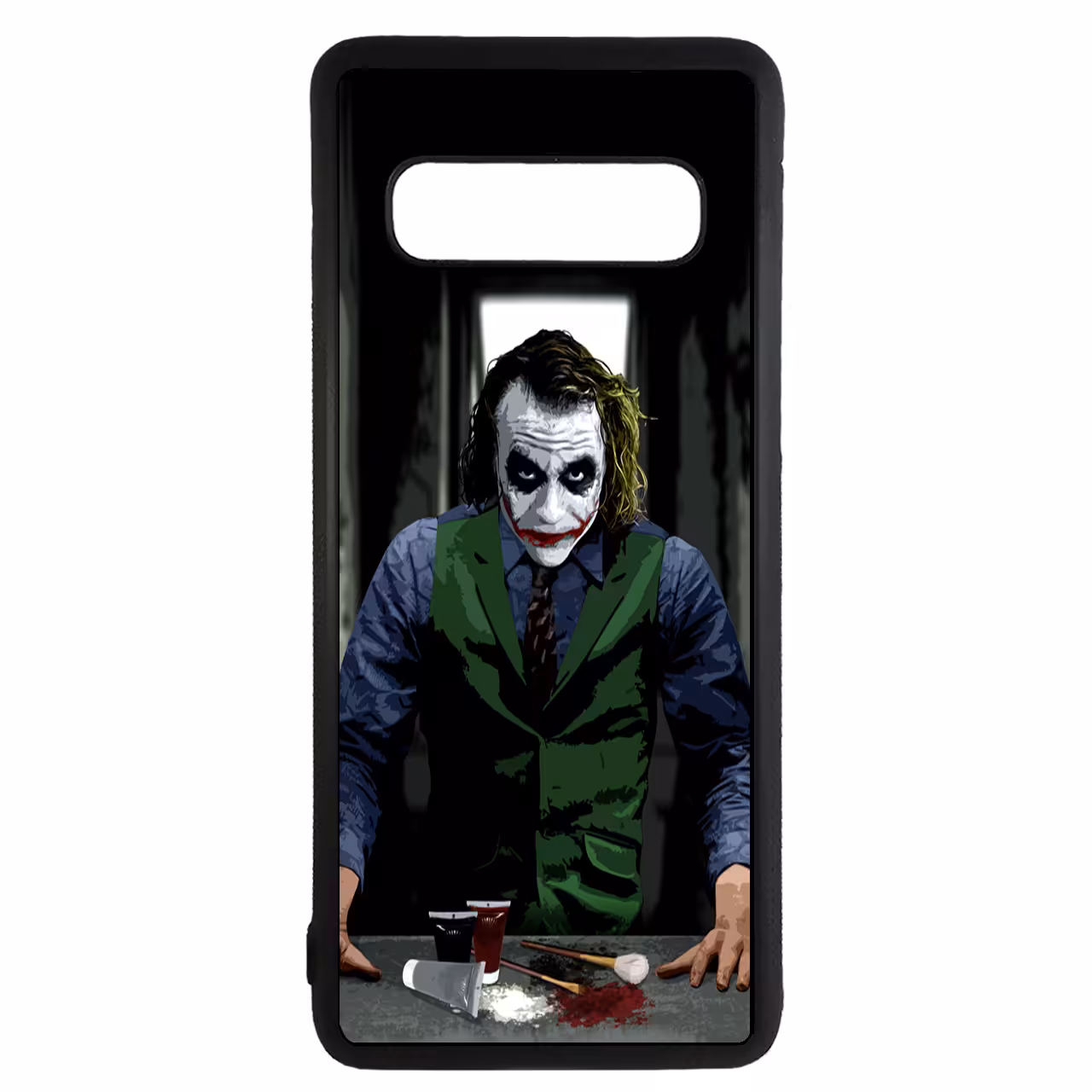 کاور طرح جوکر کد 11050644 مناسب برای گوشی موبایل سامسونگ galaxy s10